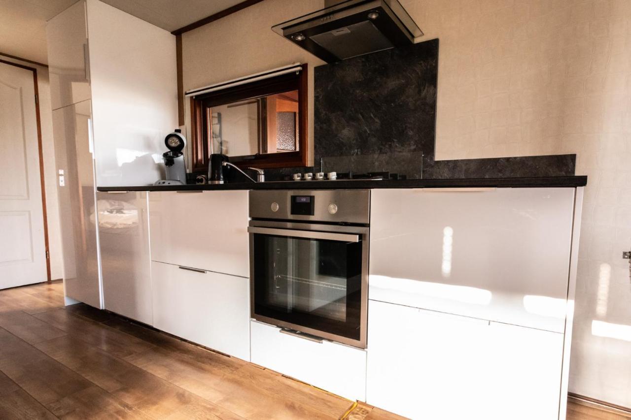 Drents Genieten - Riegheide Met Prive Jacuzzi Villa Erm Eksteriør billede