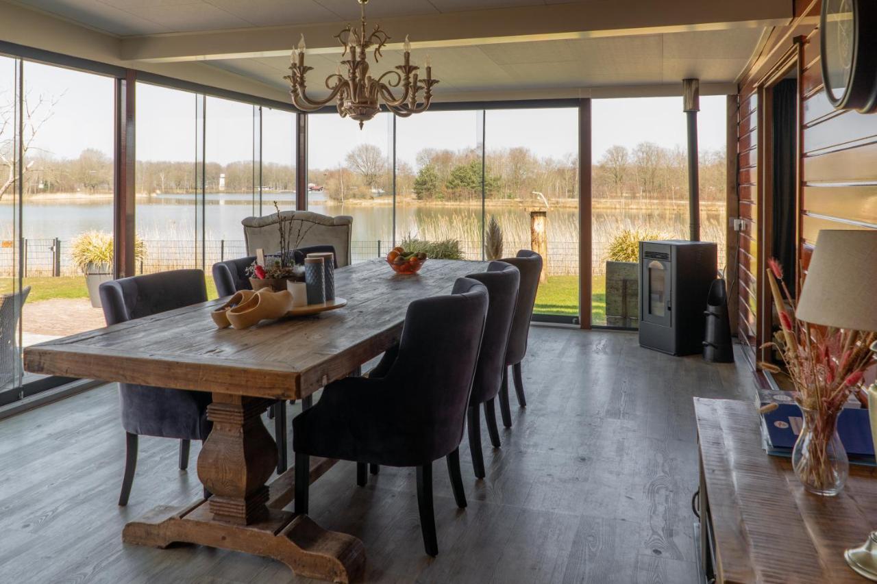 Drents Genieten - Riegheide Met Prive Jacuzzi Villa Erm Eksteriør billede