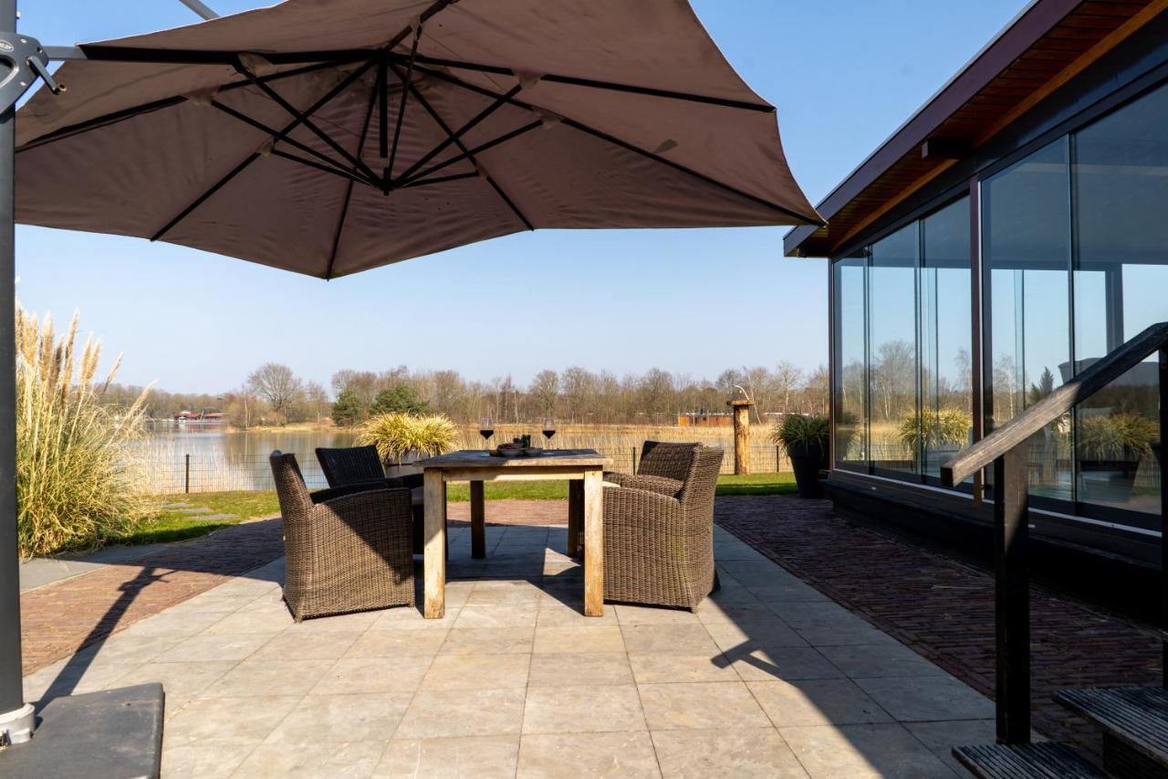 Drents Genieten - Riegheide Met Prive Jacuzzi Villa Erm Eksteriør billede
