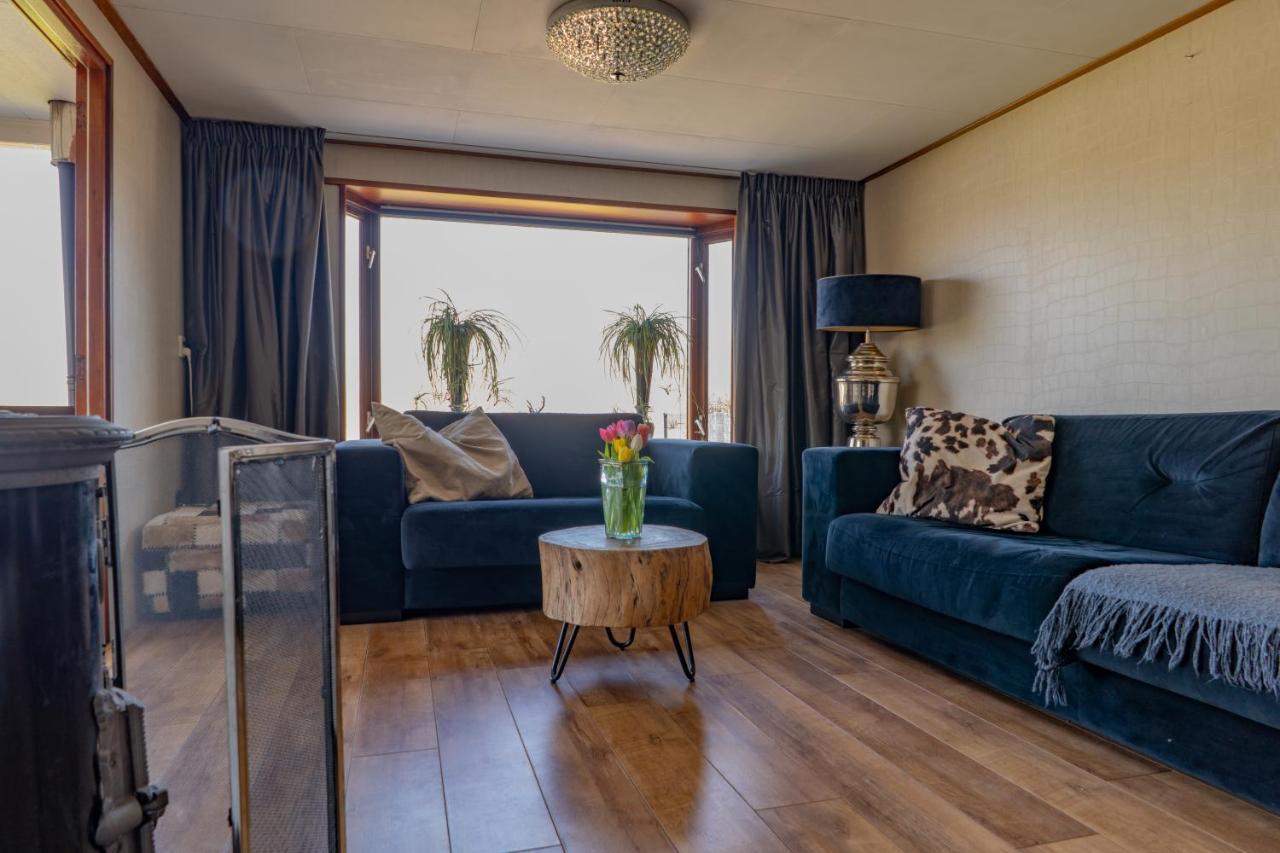 Drents Genieten - Riegheide Met Prive Jacuzzi Villa Erm Eksteriør billede