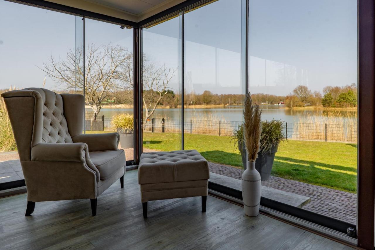 Drents Genieten - Riegheide Met Prive Jacuzzi Villa Erm Eksteriør billede