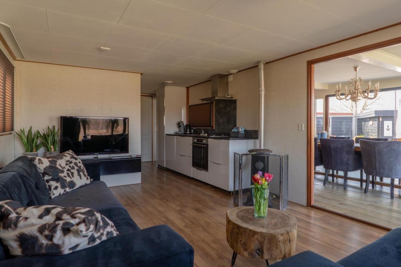 Drents Genieten - Riegheide Met Prive Jacuzzi Villa Erm Eksteriør billede