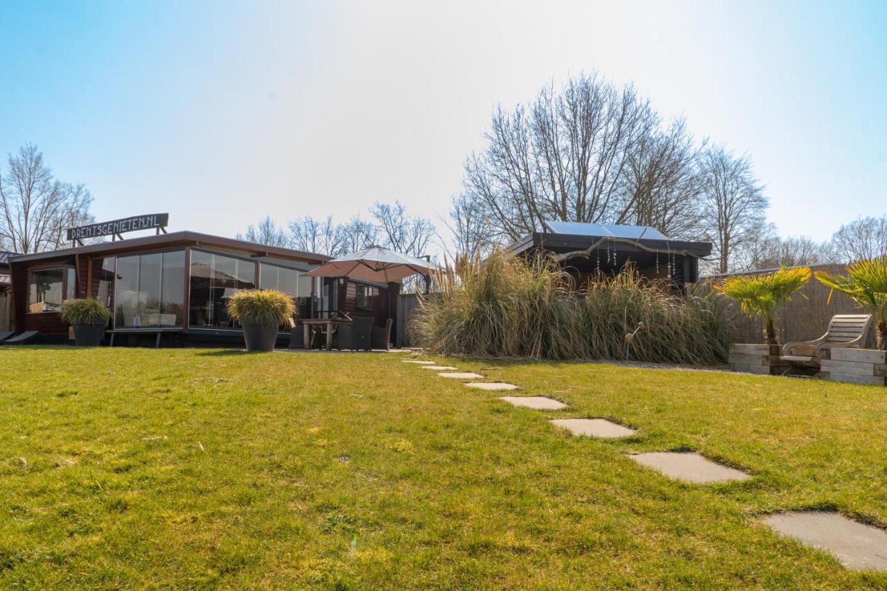Drents Genieten - Riegheide Met Prive Jacuzzi Villa Erm Eksteriør billede