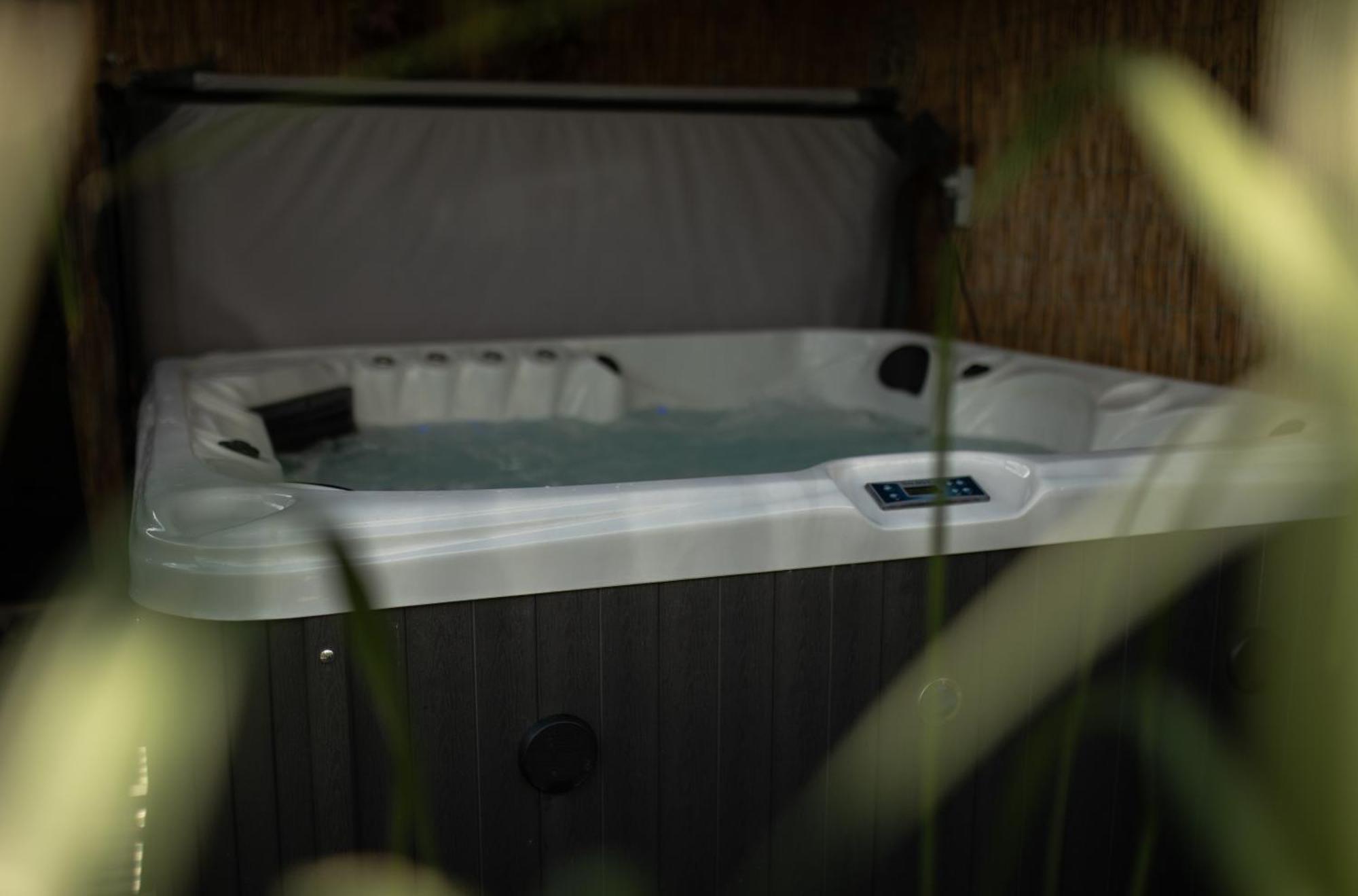 Drents Genieten - Riegheide Met Prive Jacuzzi Villa Erm Eksteriør billede