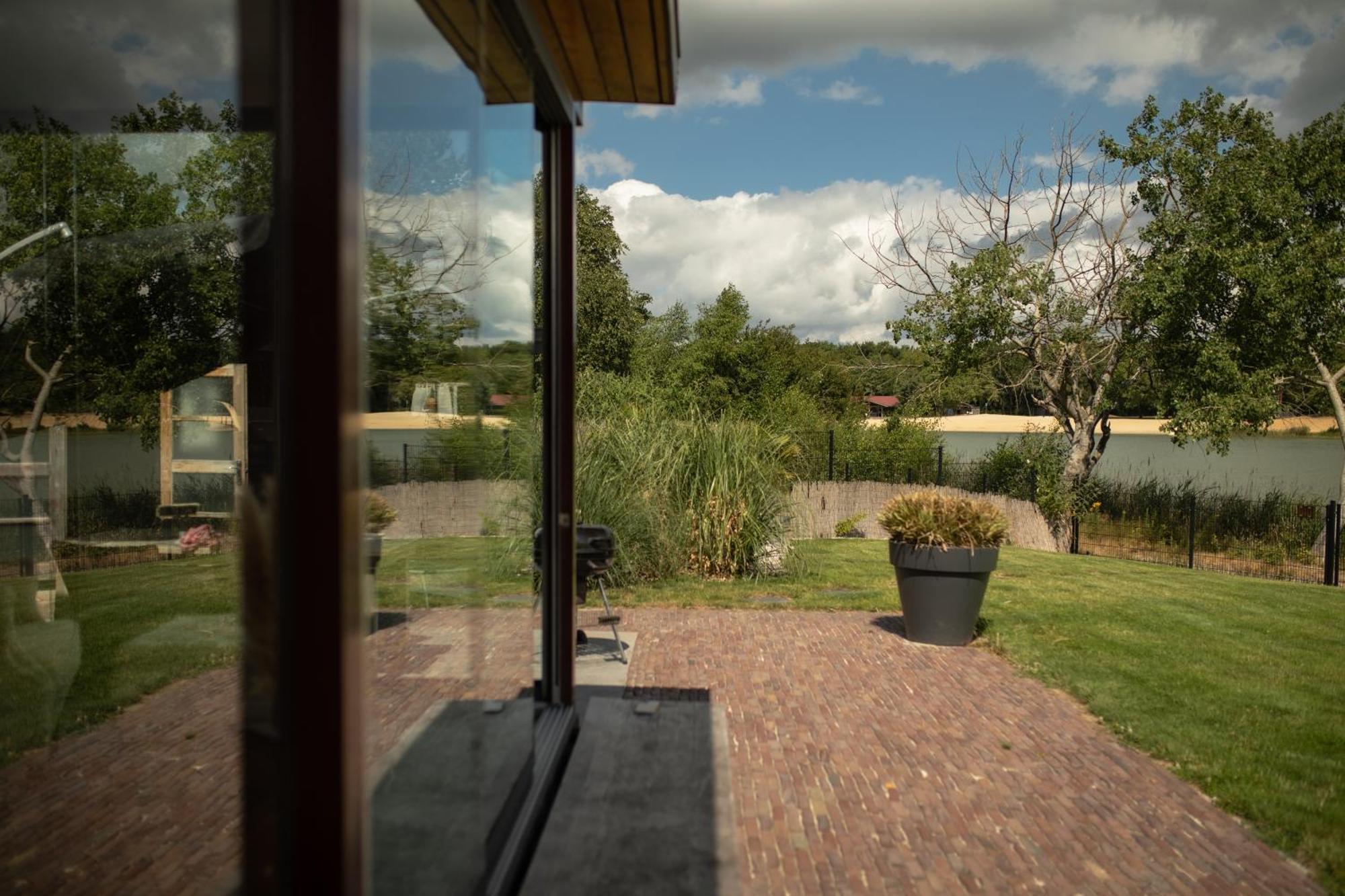 Drents Genieten - Riegheide Met Prive Jacuzzi Villa Erm Eksteriør billede